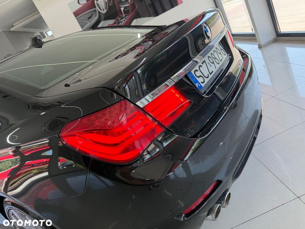 BMW Seria 7 730d - 19