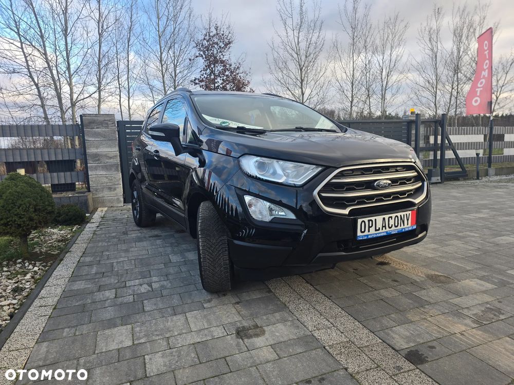 Ford EcoSport 1.0 EcoBoost TITANIUM X - 5