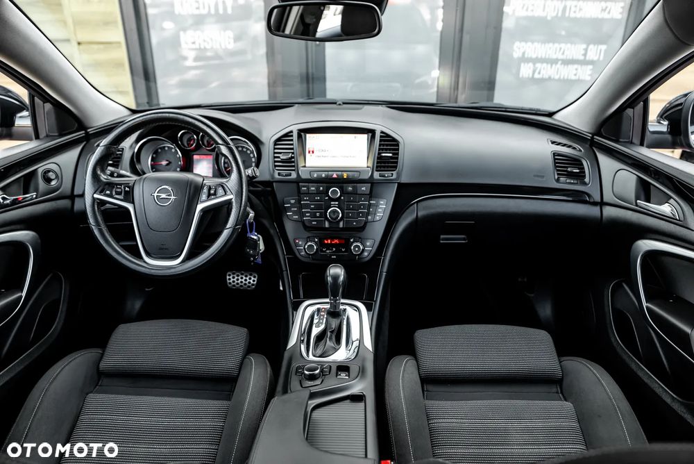 Opel Insignia 2.0 Turbo 4x4 Sport - 29