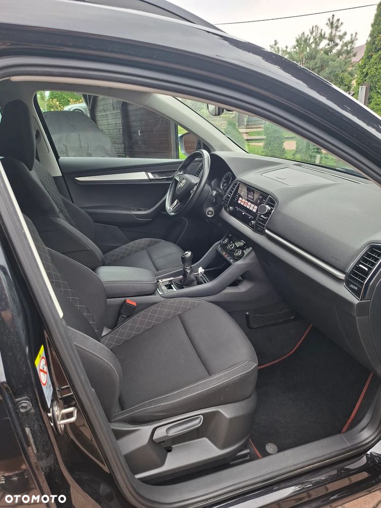 Skoda Karoq 1.6 TDI 4x2 Style - 15