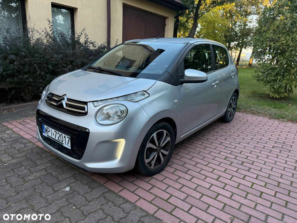 Citroën C1 AIRSCAPE PureTech 82 Feel Edition - 1