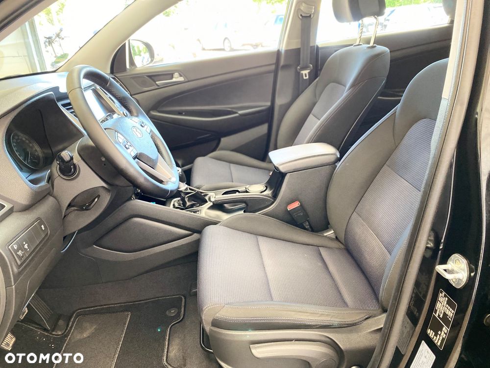 Hyundai Tucson 1.6 GDi 2WD Trend - 8