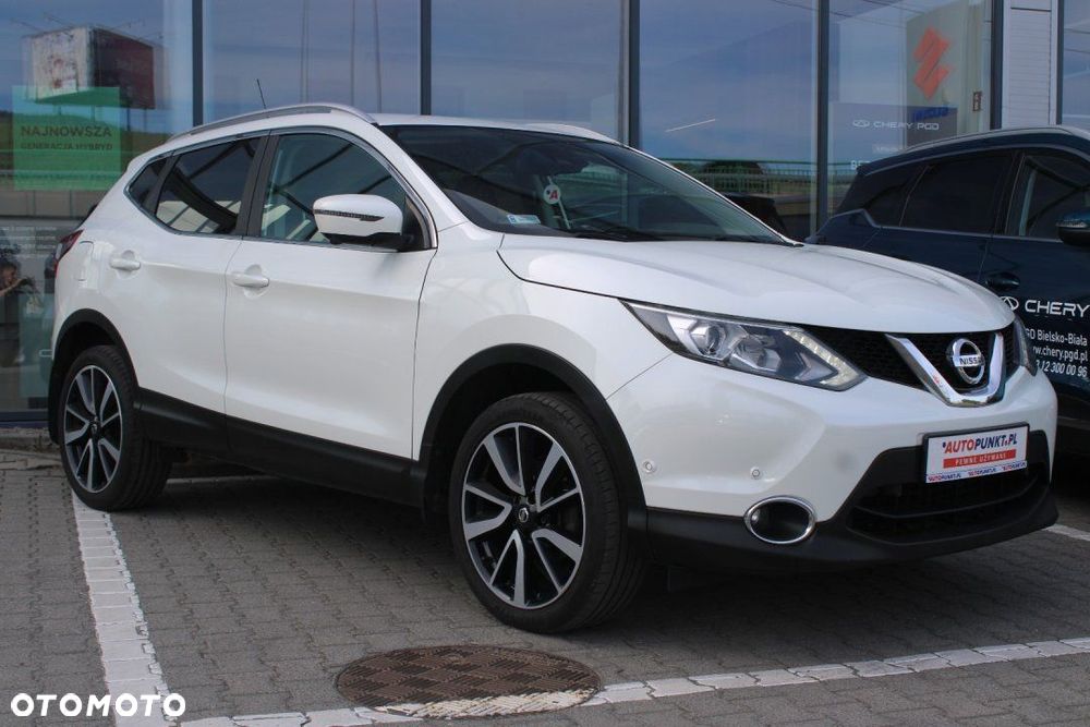 Nissan Qashqai - 3