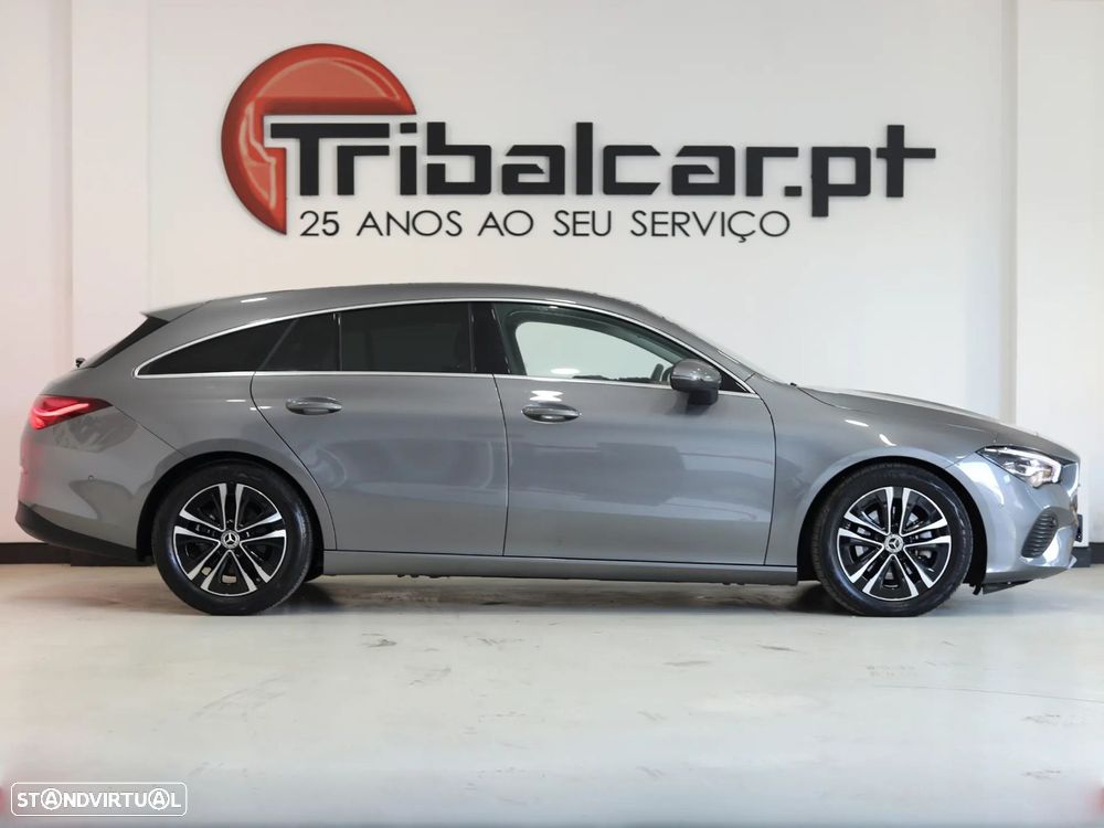 Mercedes-Benz CLA 180 d Shooting Brake Style Plus Aut. - 6