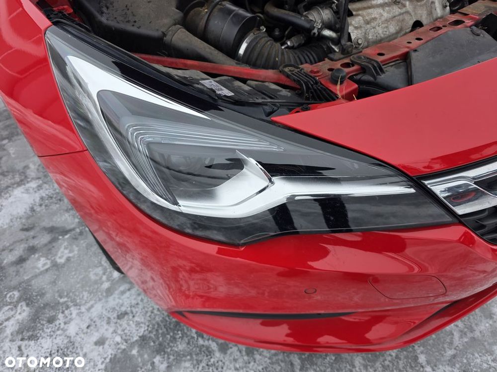 OPEL ASTRA K V 5 LAMPA PRAWA PRZEDNIA REFLEKTOR PRAWY FULL LED INTELLILUX 39077807 - 1
