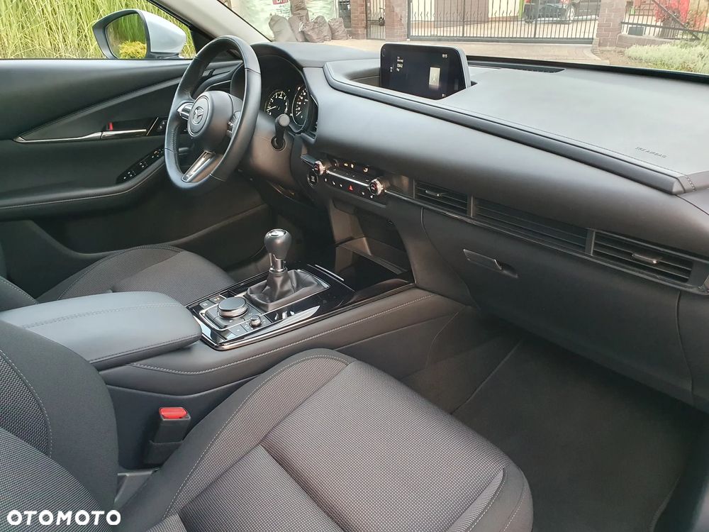 Mazda CX-30 e-SKYACTIV-G 2.0 M HYBRID 150 SELECTION - 17