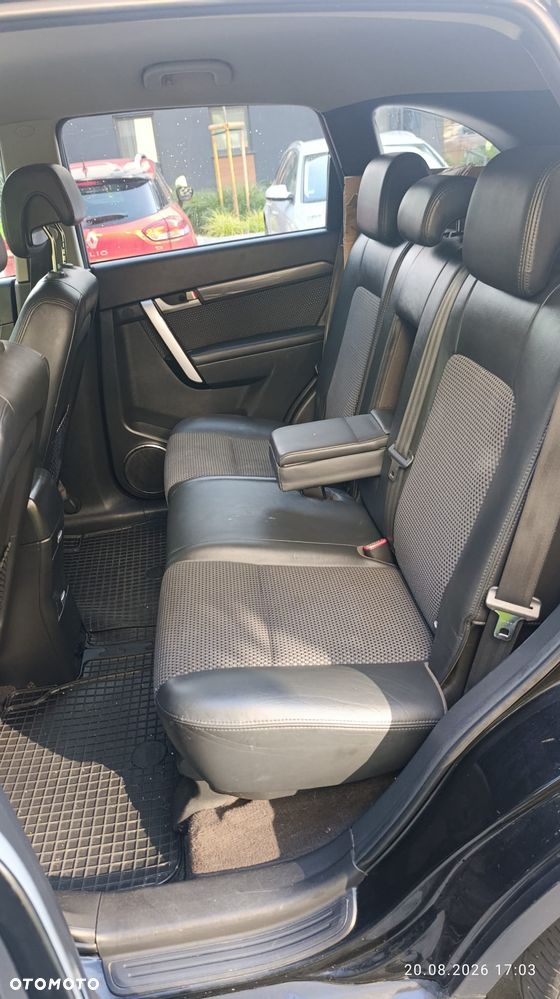 Chevrolet Captiva 2.0 d LT base - 14