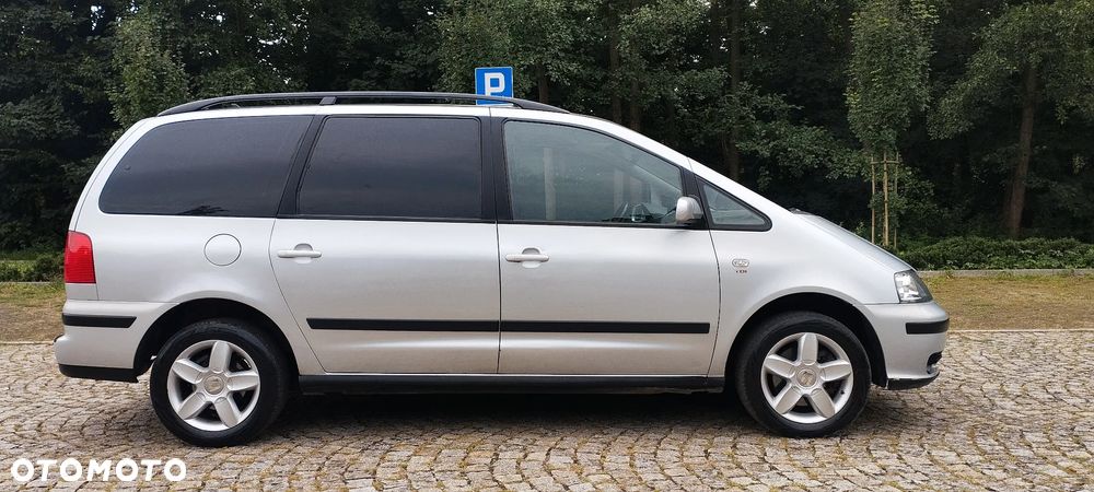 Seat Alhambra 2.0 TDI DPF Sport - 12