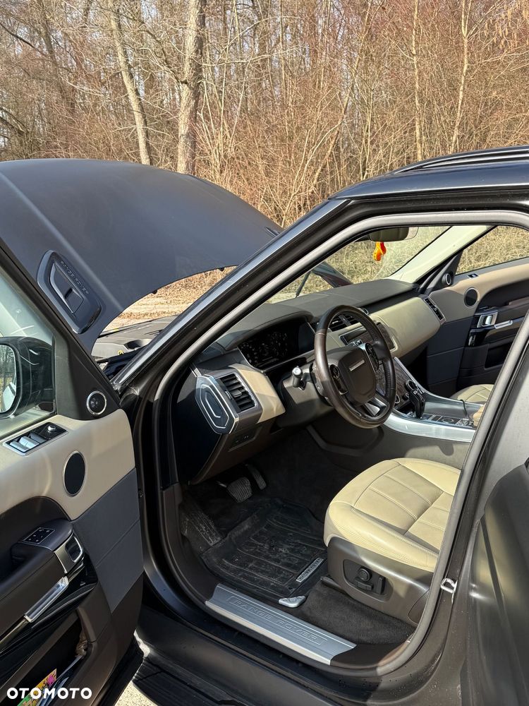 Land Rover Range Rover Sport S 2.0Si4 GPF HSE - 19