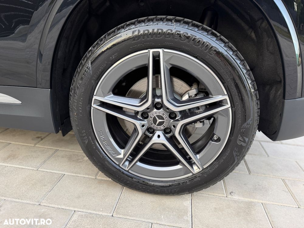 Mercedes-Benz GLA 250 e - 20