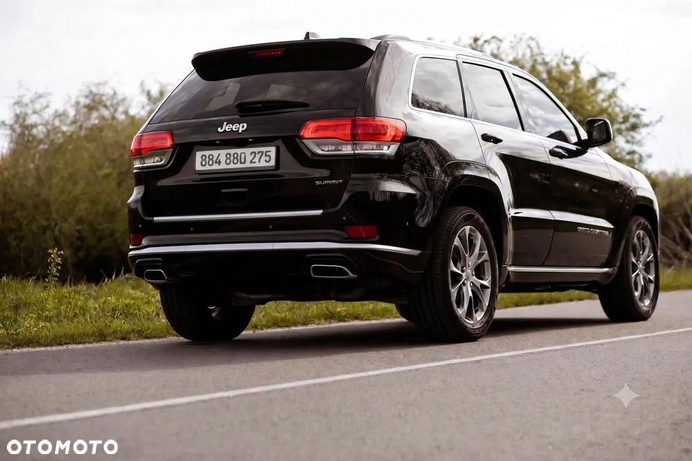 Jeep Grand Cherokee 3.6 V6 Summit - 5