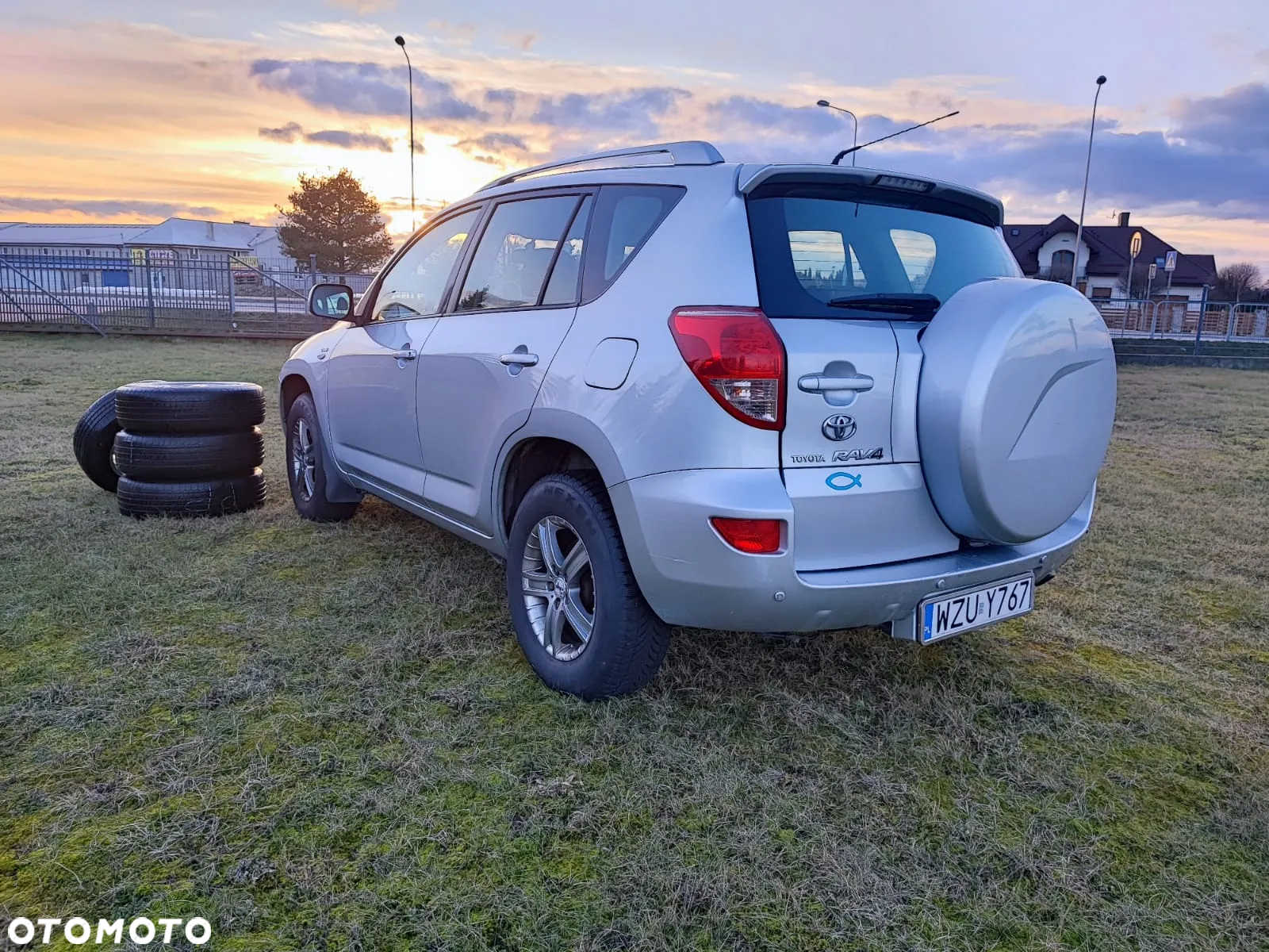 Toyota RAV4 2.2 D-4D Sol - 11