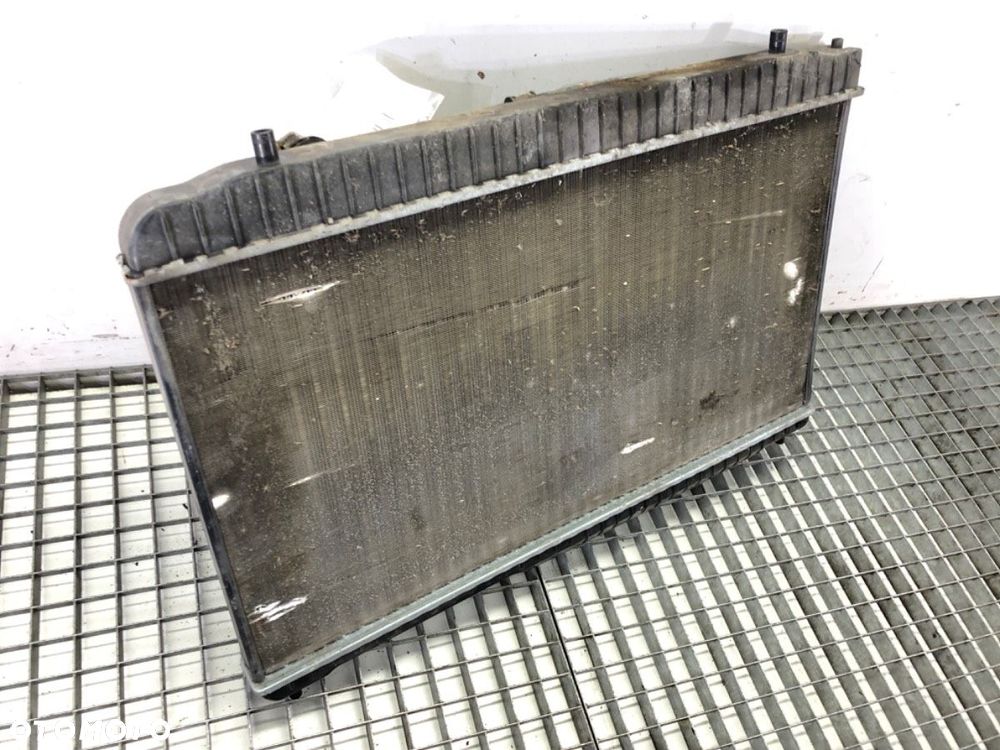 CHŁODNICA WODY  CHEVROLET EPICA (KL1_) 2004 - 2011 2.5 115 kW [156 KM] benzyna 2006 - 2011 - 2