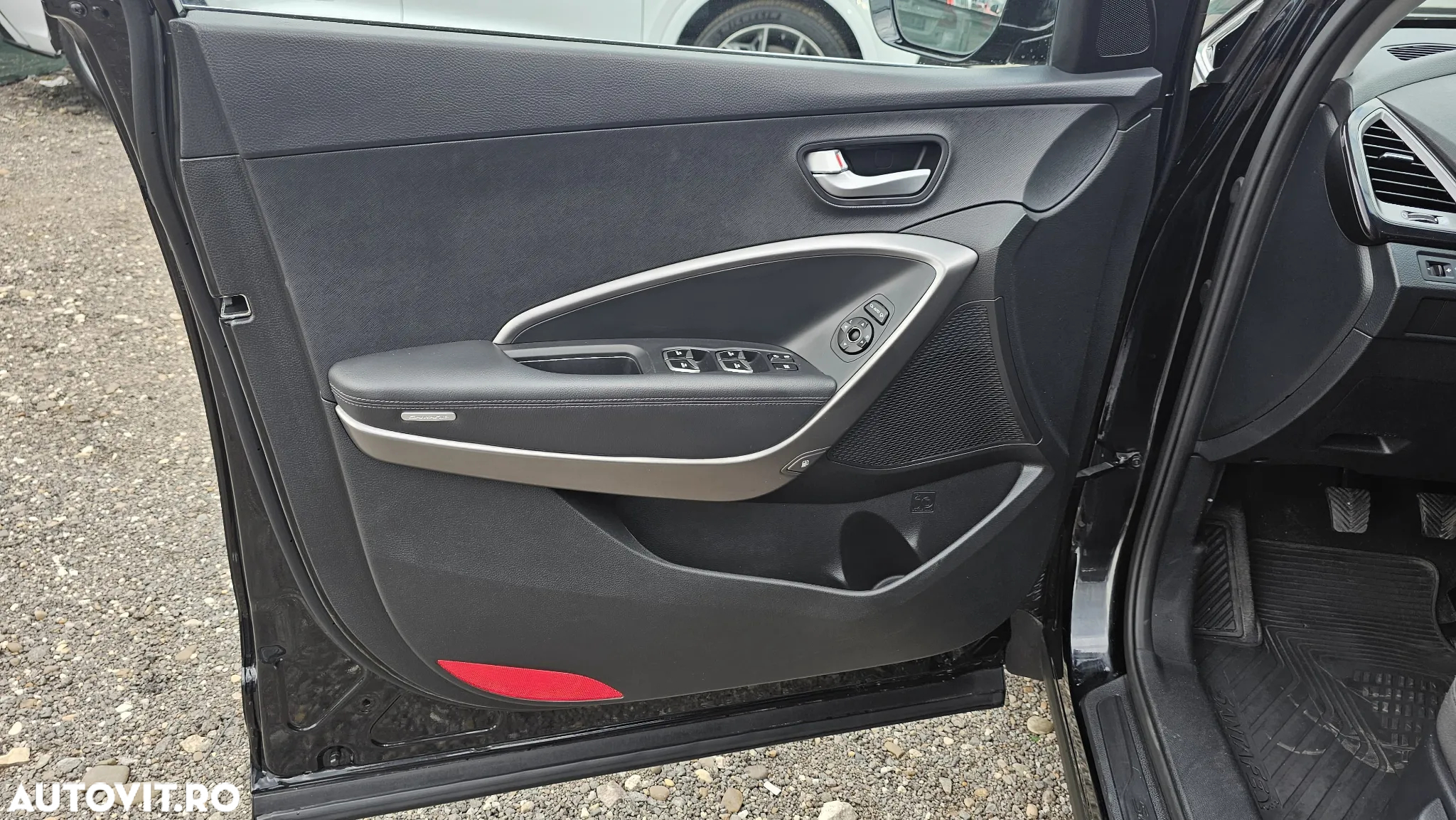 Hyundai Santa Fe 2.0 DSL 4WD Comfort - 7