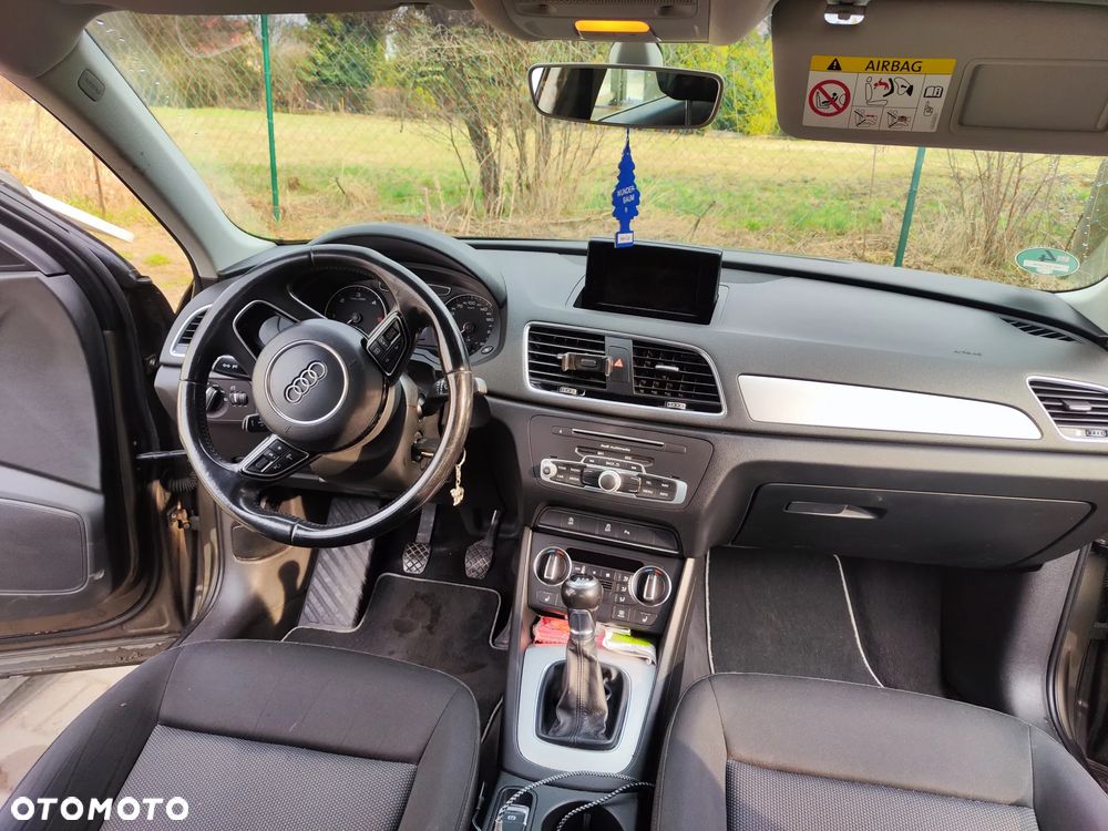 Audi Q3 2.0 TDI design - 7