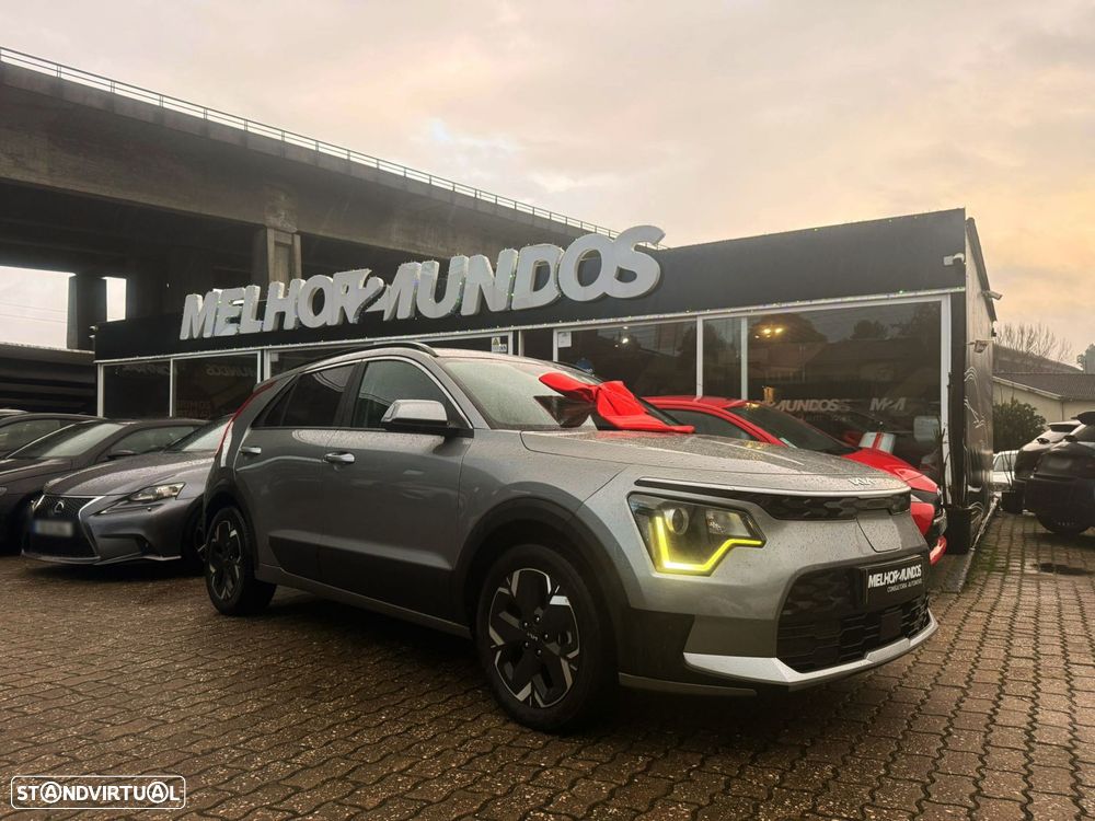 Kia e-Niro 64kWh - 8