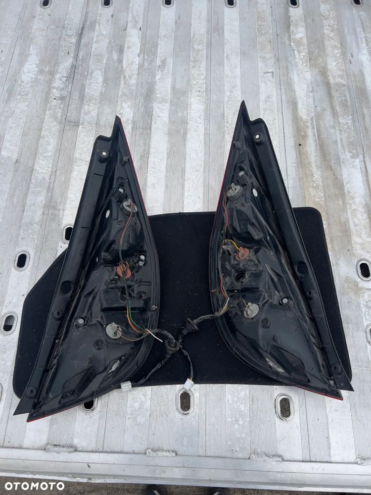 Hyundai I30 I lampy prawy lewy tył 924012r0 924022r0 - 4