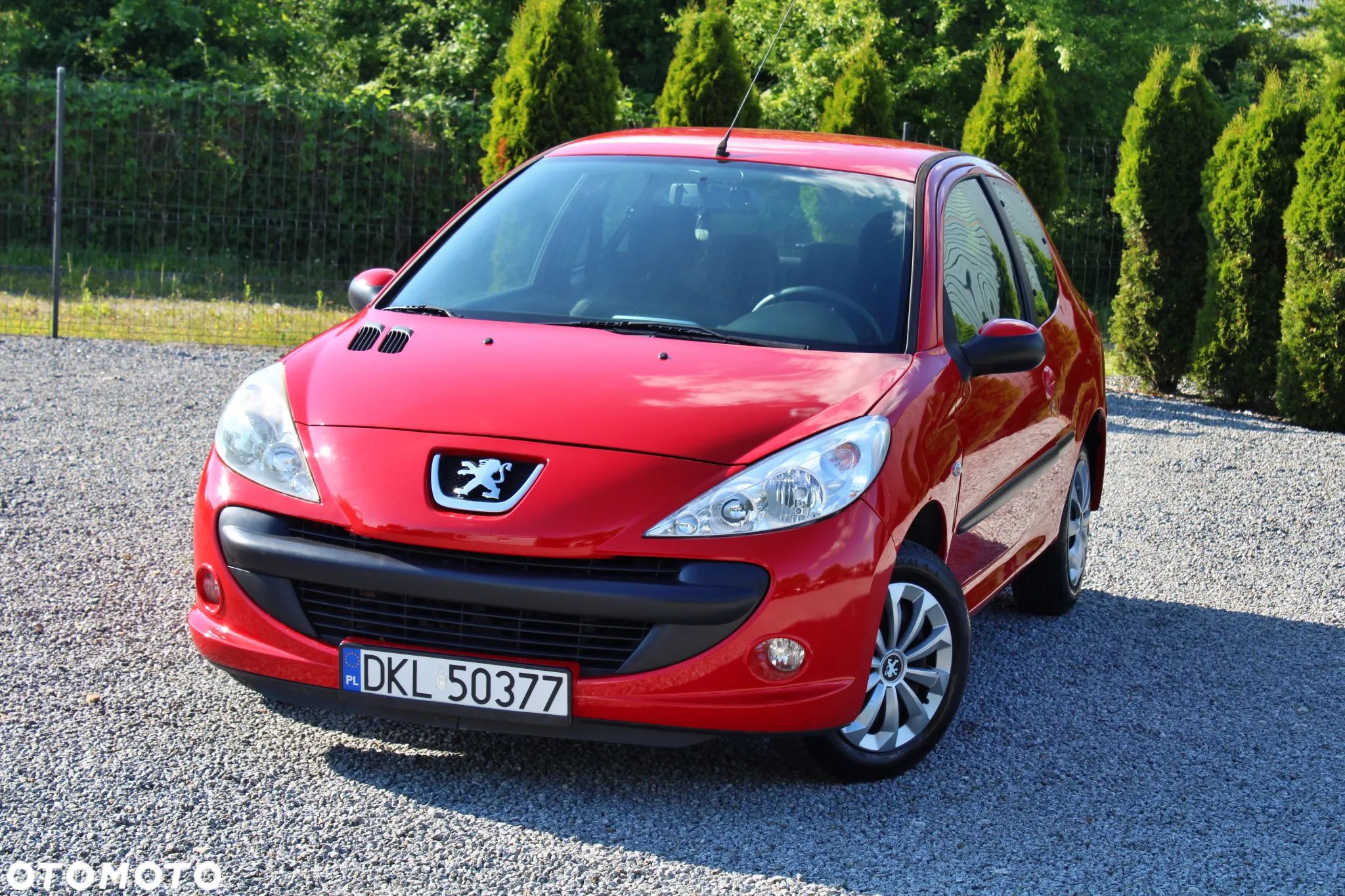 Peugeot 206 plus - 1