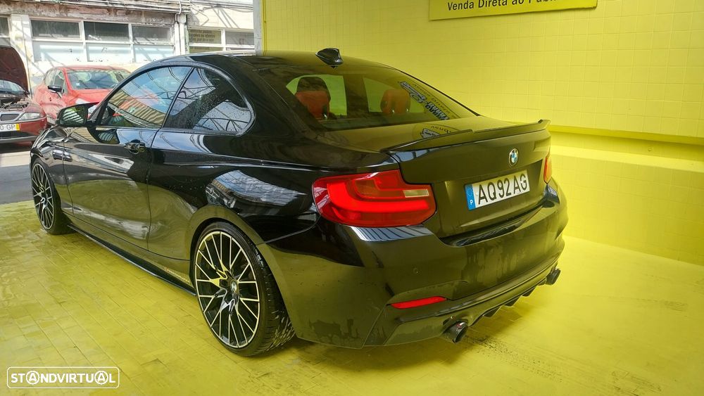 BMW 220 d Coupe Pack M Auto - 15