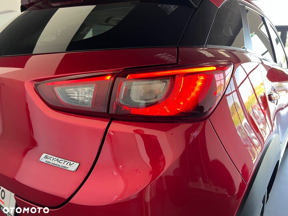 Mazda CX-3 - 12