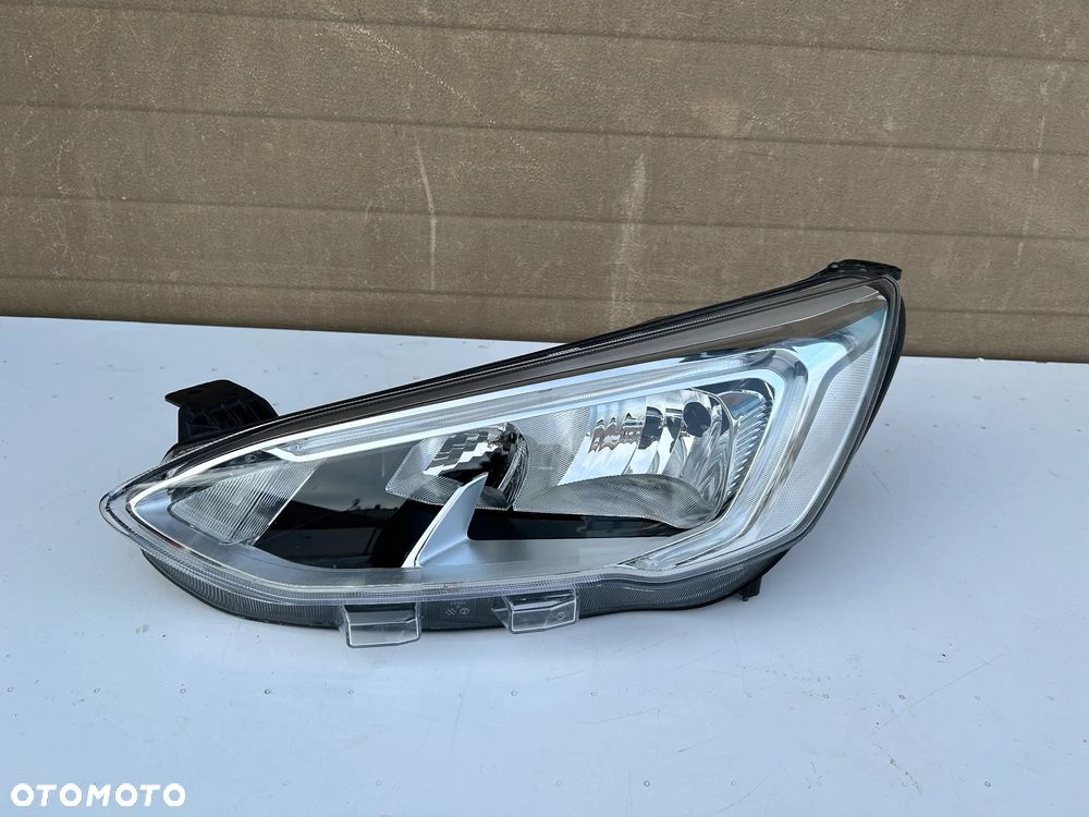 FORD FOCUS MK4 LAMPA PRZÓD PRZEDNIA LEWA LED JX7B13W030
