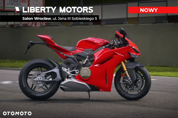 Ducati Panigale V4S
