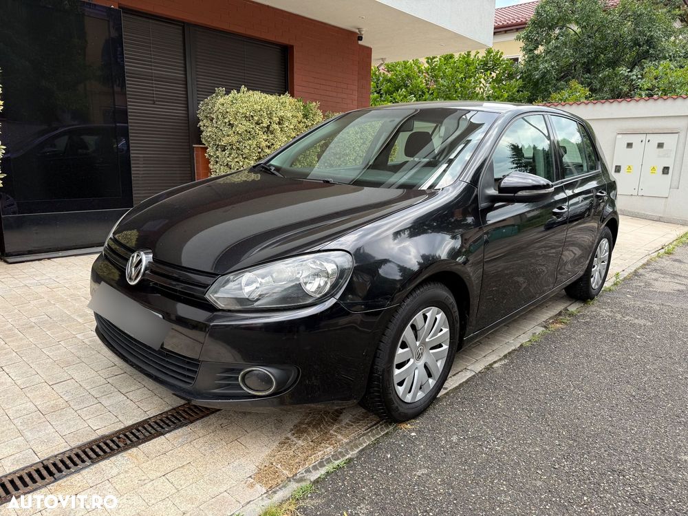 Volkswagen Golf 1.6 TDI BlueMotion Technology DPF Comfortline - 1