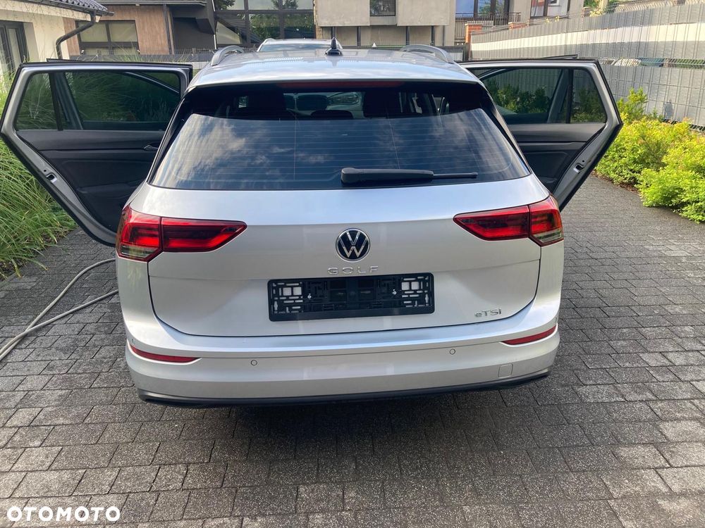 Volkswagen Golf 1.0 TSI DSG Join - 5