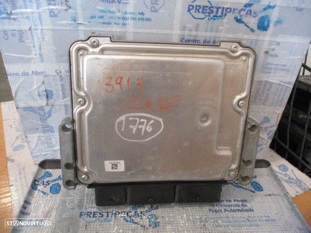 Centralina 237106319R 0281032811 237107632 RENAULT CLIO 4 FASE 1 2016 1.5DCI 75CV 5P BRANCO BOSCH - 2