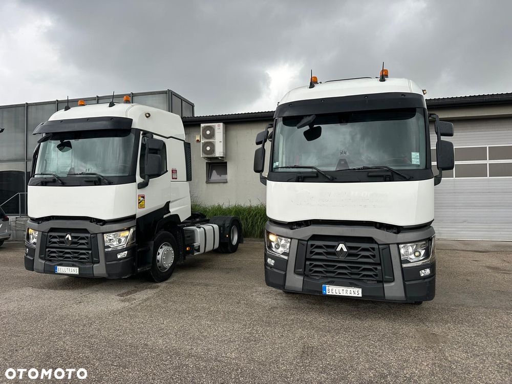 Renault T480 - 3
