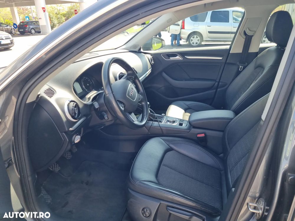Audi A3 Sportback 1.6 TDI (clean diesel) Ambiente - 5