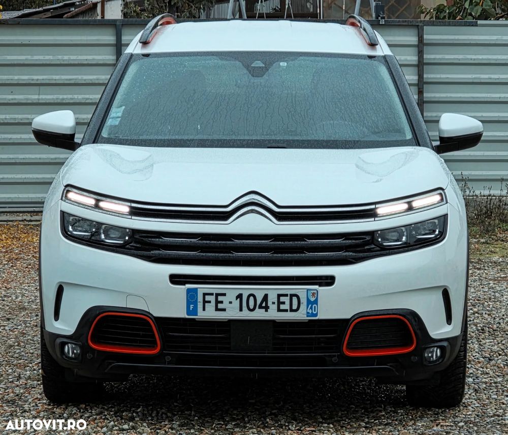 Citroën C5 Aircross BlueHDI 180 S&S EAT8 SHINE PACK - 3