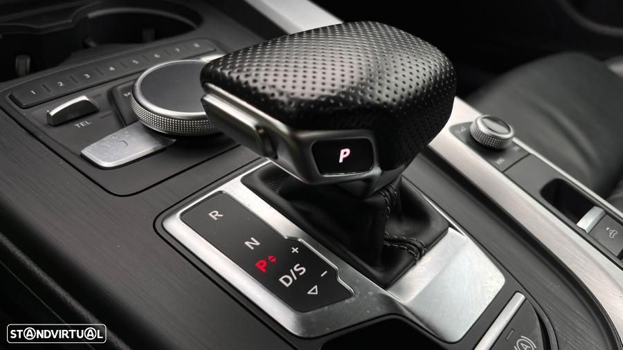 Audi A5 Cabrio 2.0 TFSI S tronic - 17