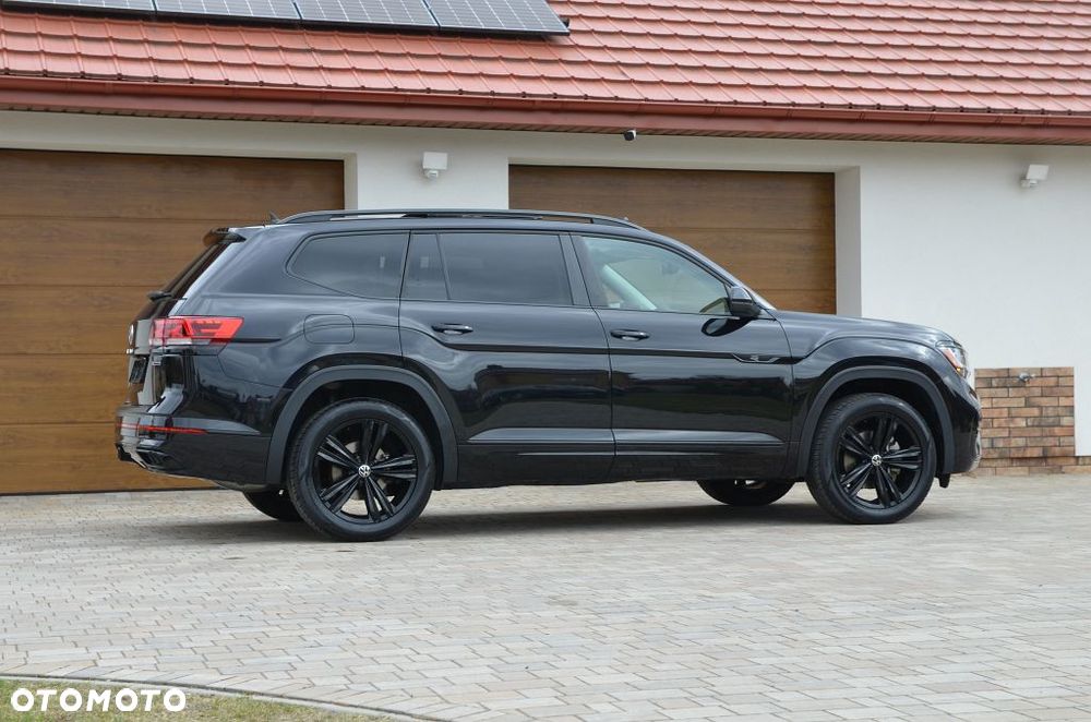 Volkswagen Atlas - 16