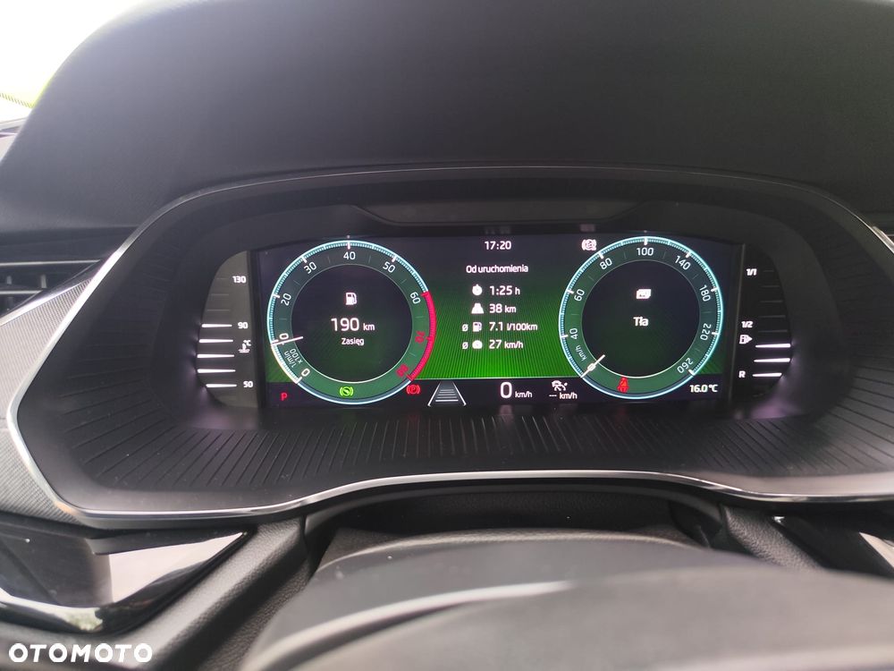 Skoda Octavia 1.5 TSI e-Tec Ambition DSG - 9