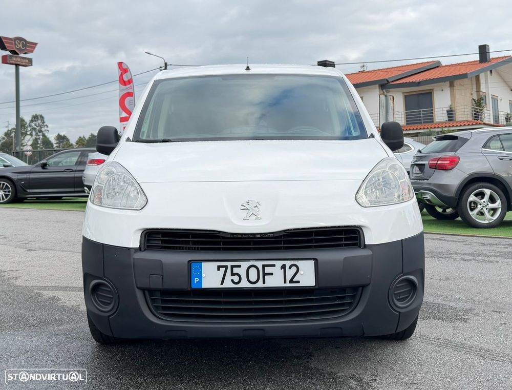 Peugeot Partner 1.6 HDi L1 3L - 23
