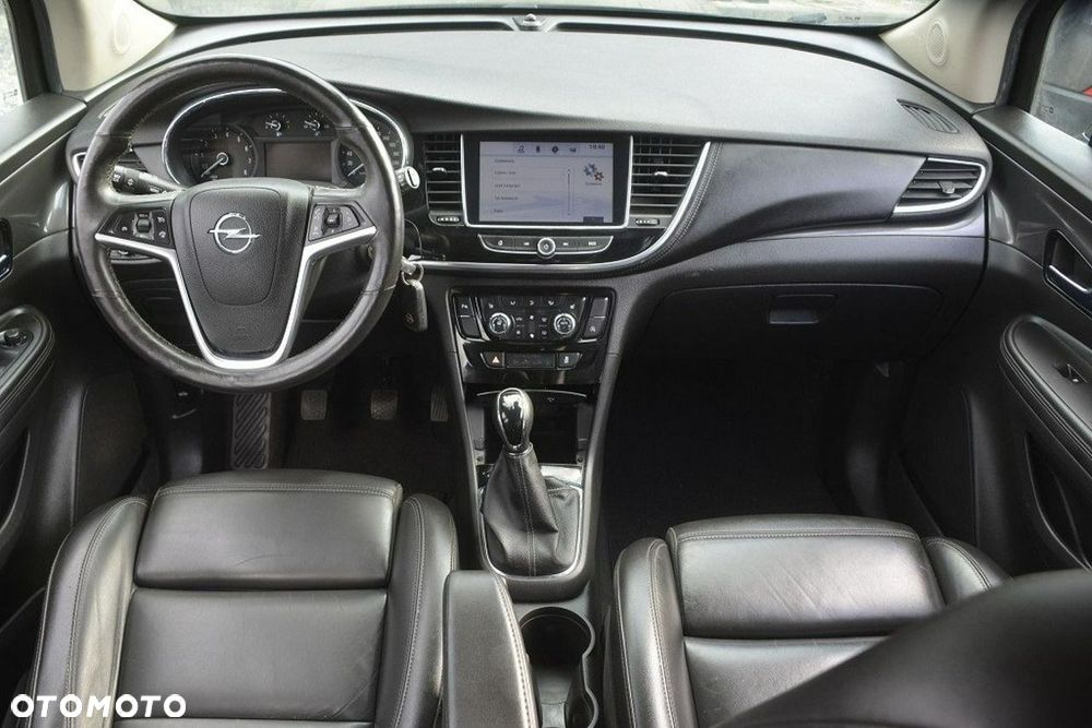 Opel Mokka X 1.6 Elite S&S - 17