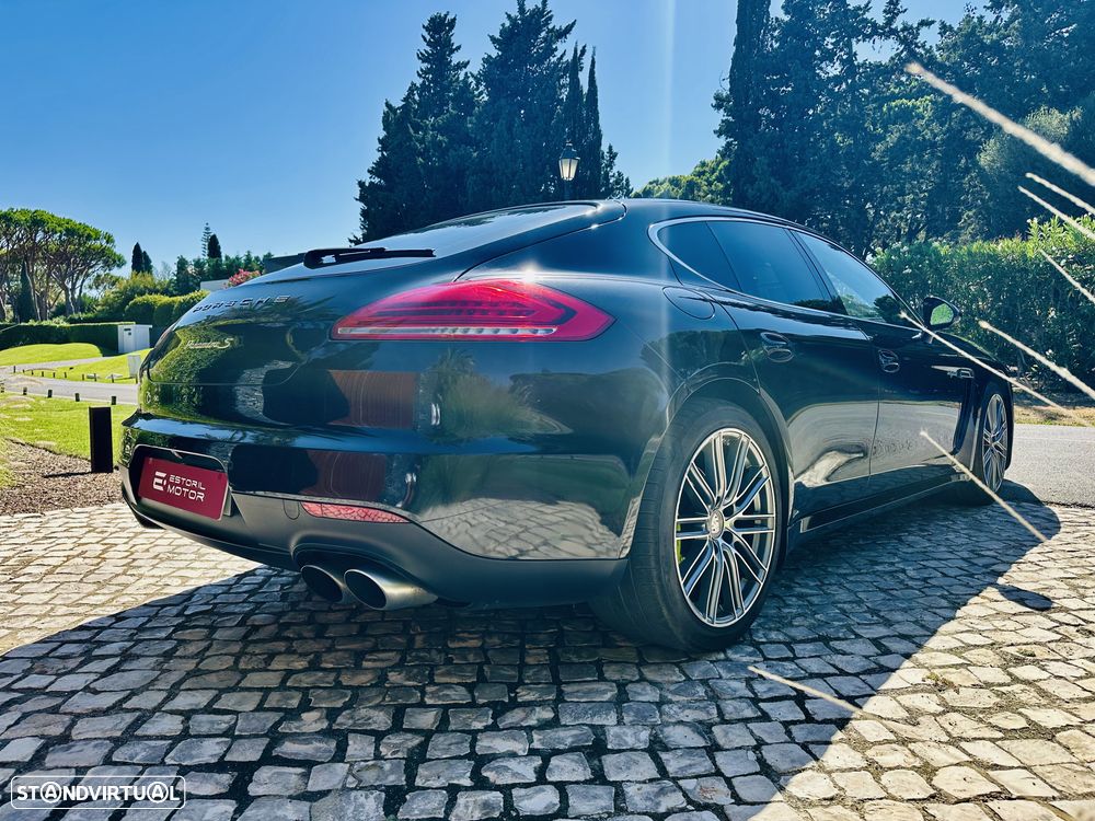 Porsche Panamera S E-Hybrid - 9