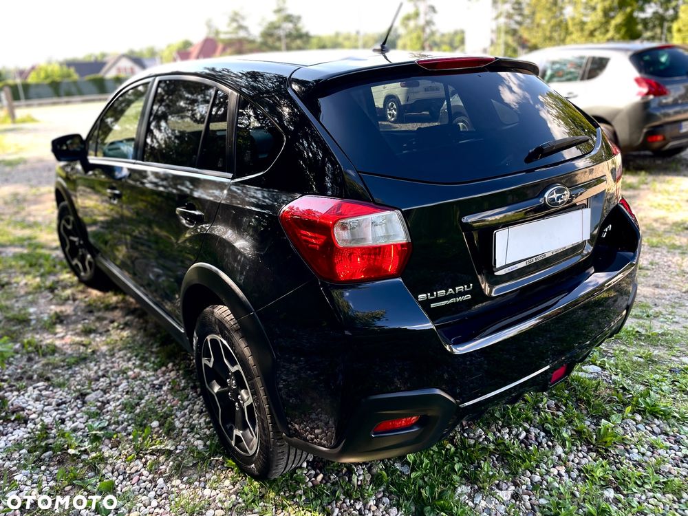 Subaru XV 2.0i Exclusive - 4