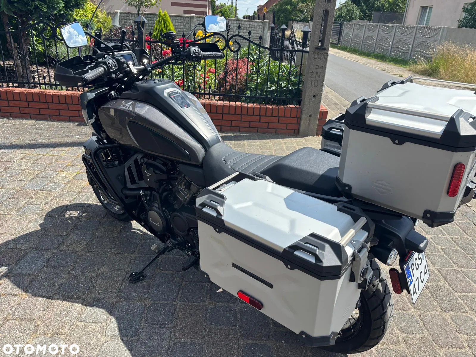 Harley-Davidson Pan America - 4