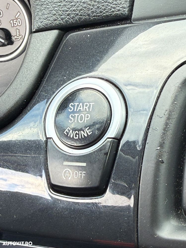 BMW Seria 5 520d - 12