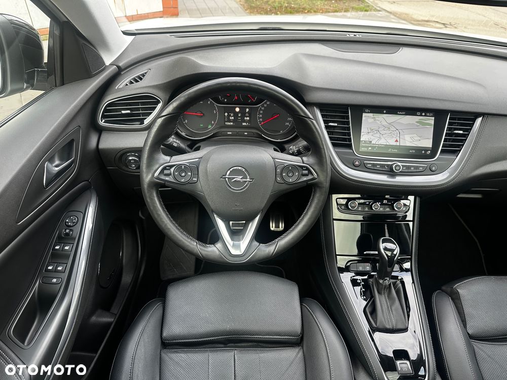 Opel Grandland X 2.0 D Start/Stop Automatik Ultimate - 15