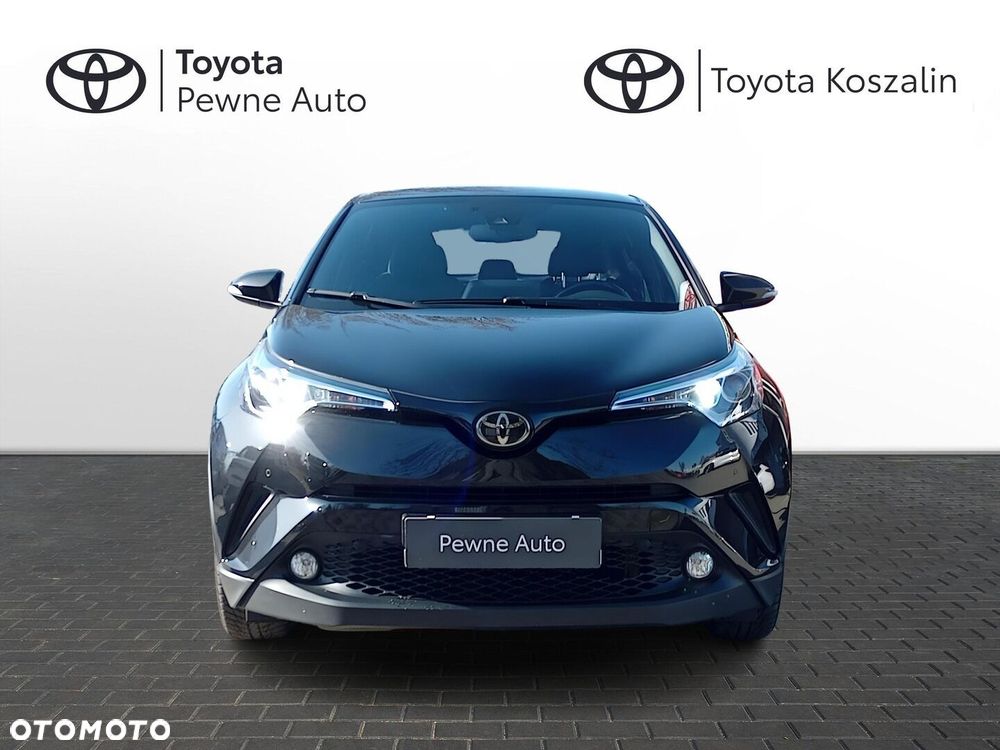 Toyota C-HR 1.2 T GPF Premium - 5