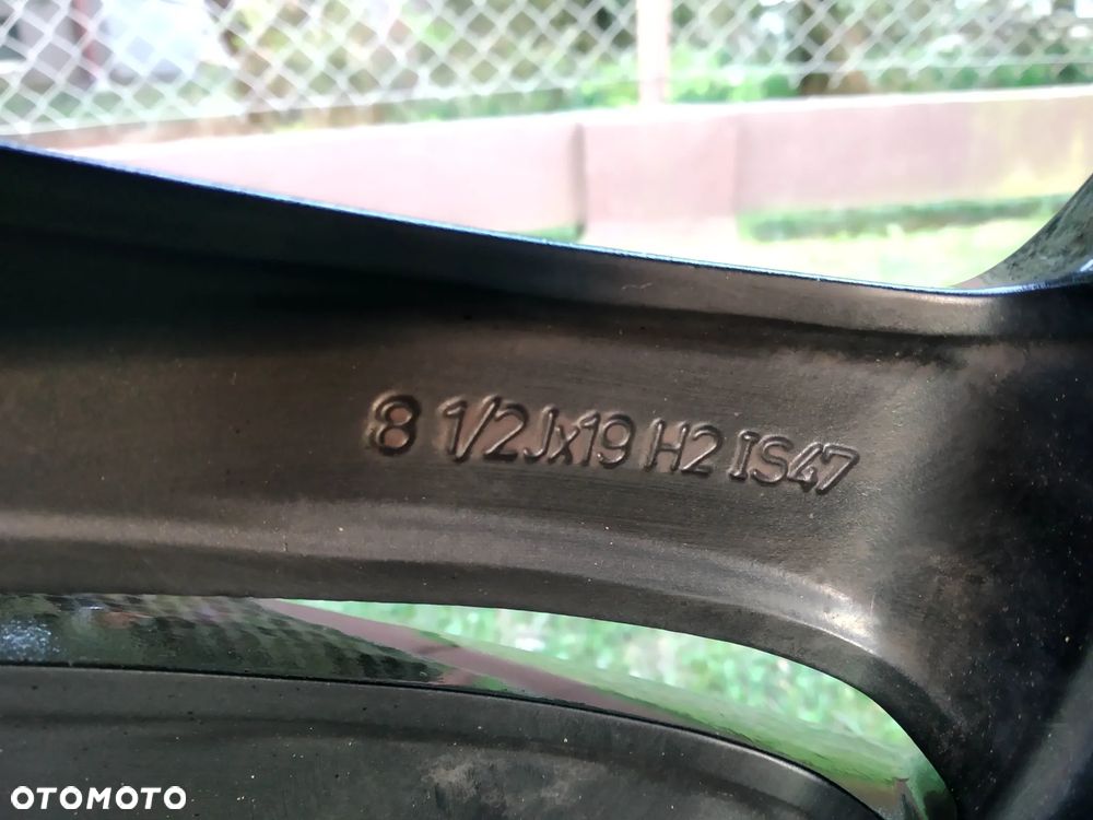 Felgi Aluminiowe Mpakiet 19 cali BMW Styling 401 Continental SportContact - 6