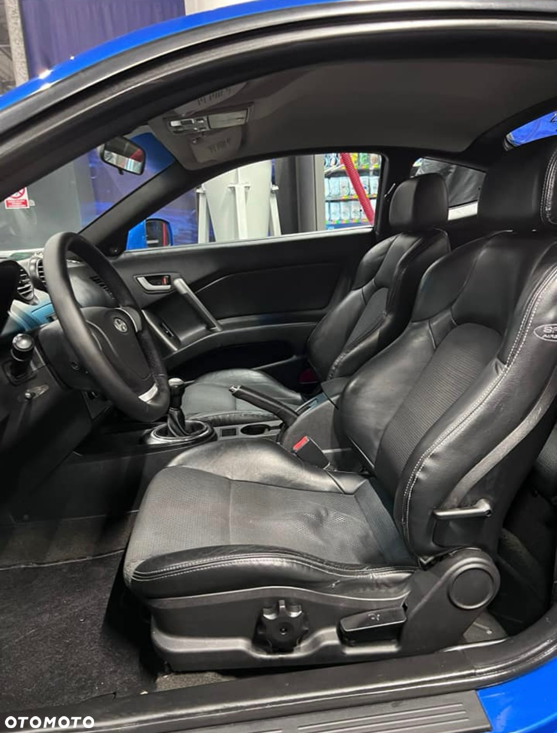 Hyundai Coupe 1.6 16V FX - 8