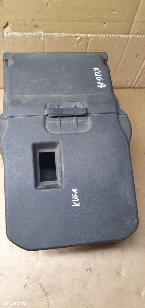 Obudowa podstawa akumulatora Ford Kuga MK1 AM51-10723-AB AM51-10A659-AB - 11