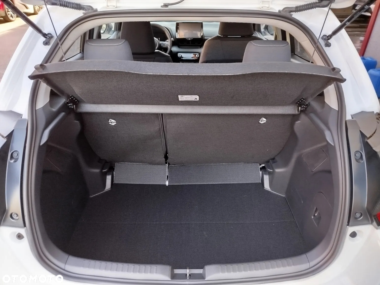 Toyota Yaris 1.5 Style CVT - 7