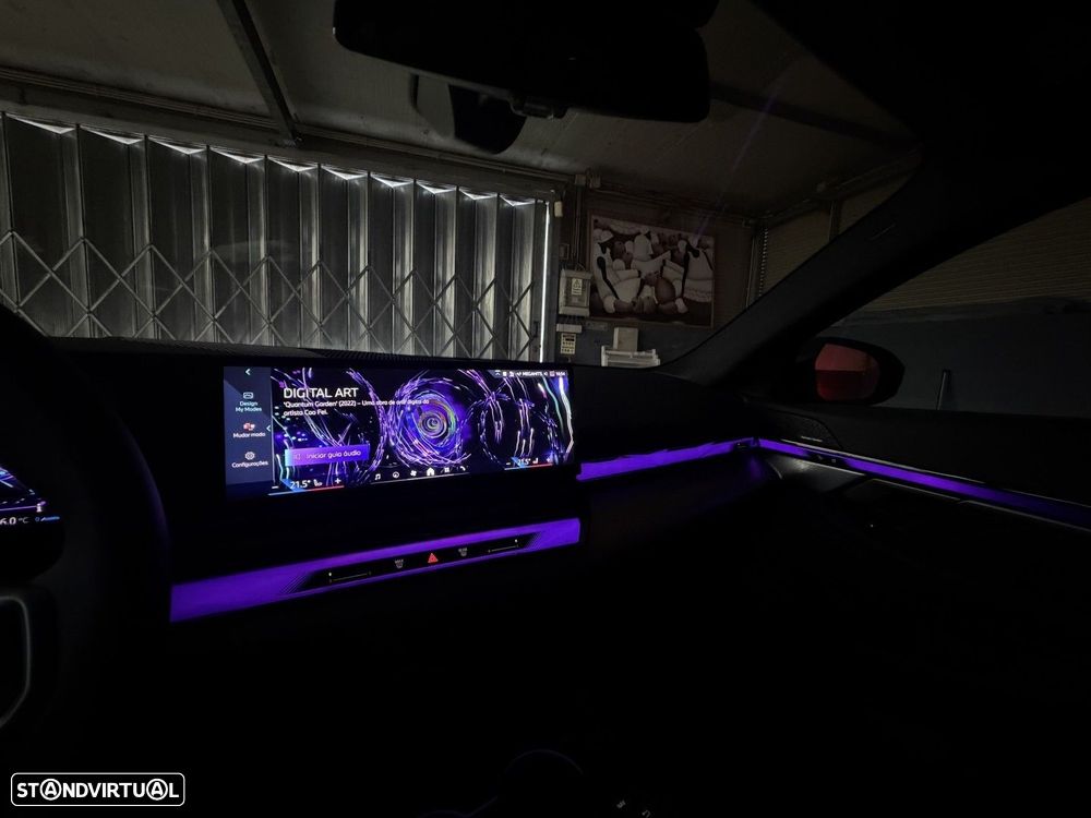 BMW 530 e Pack Desportivo M Pro - 16