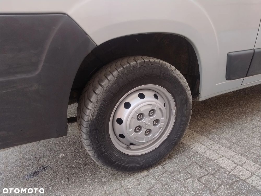 Peugeot BOXER PO LIFTINGU 2.0 HDI (130KM) 6-BIEGÓW (L2H2) STAN SUPER IDEALNY KLIMA FULL OPCJA NIE MA RDZY 100% ORYGINAŁ KM SERWIS ! ! ! - 38