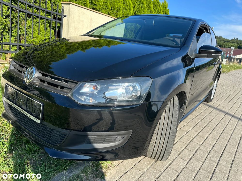 Volkswagen Polo 1.2 TDI Blue Motion 89g - 11